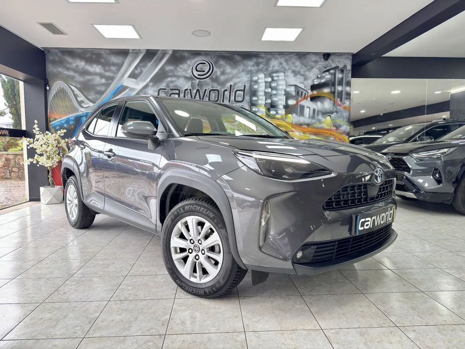 Toyota Yaris Cross 1.5 HDF Exclusive