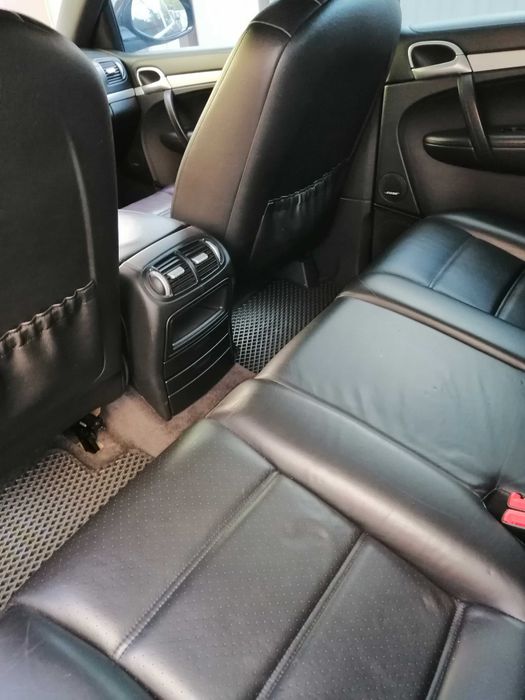 Porshe cayenne s 2007