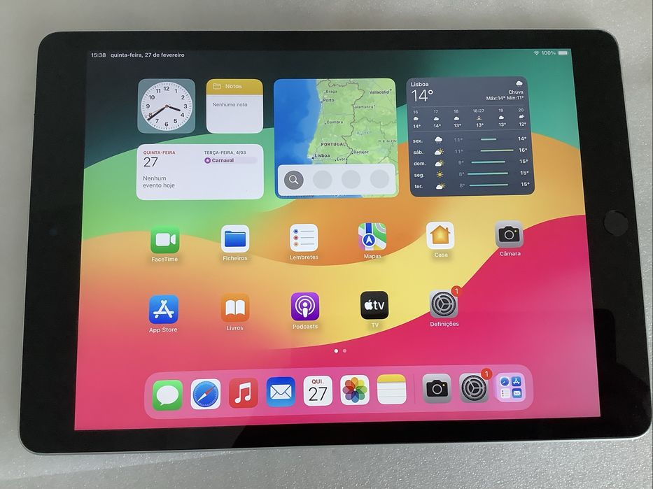 Ipad 9 geracao 2021  64GB