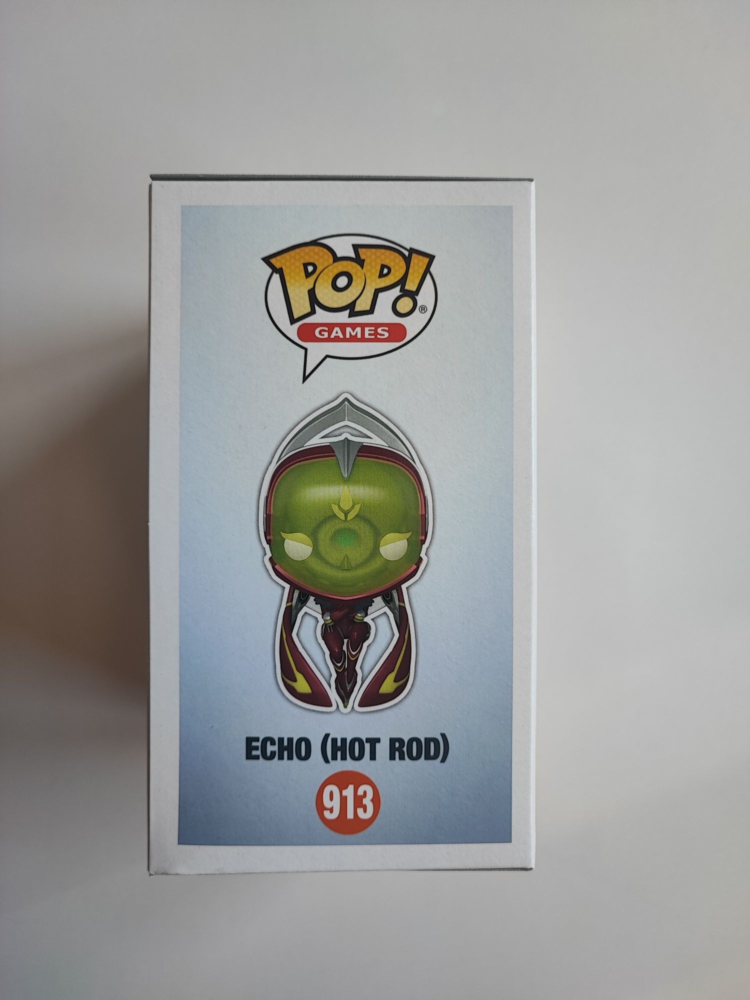 Funko POP! Overwatch 2 Echo (hot rod) 913 FE