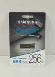 Pendrive Samsung 256GB BAR Plus Titan Gray 400MBs Nowy
