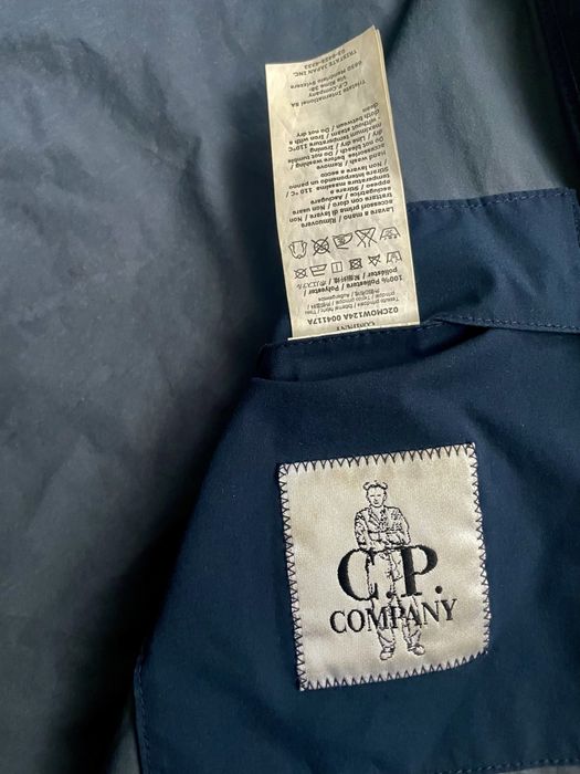 C.P. company pro-tek ninja jacket