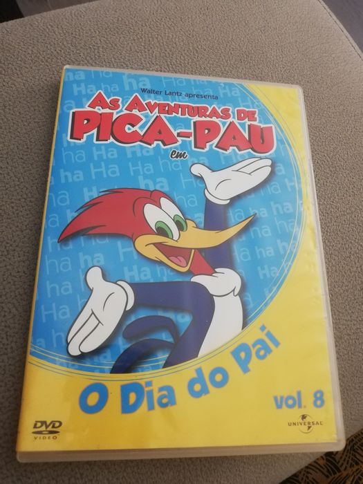 Dvds infantis originais