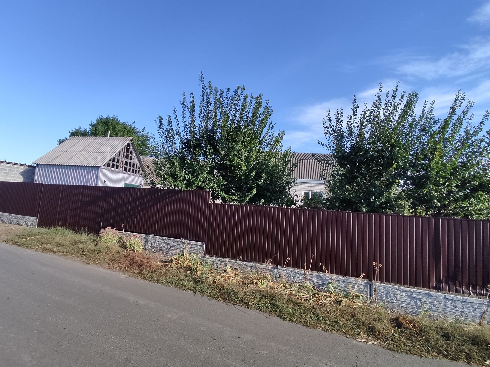 Продам будинок в місті Шпола.