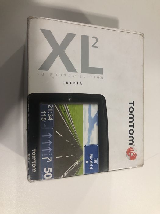 Venho Gps TOMTOM