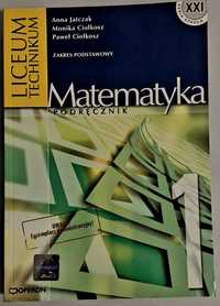 Książka Matematyka