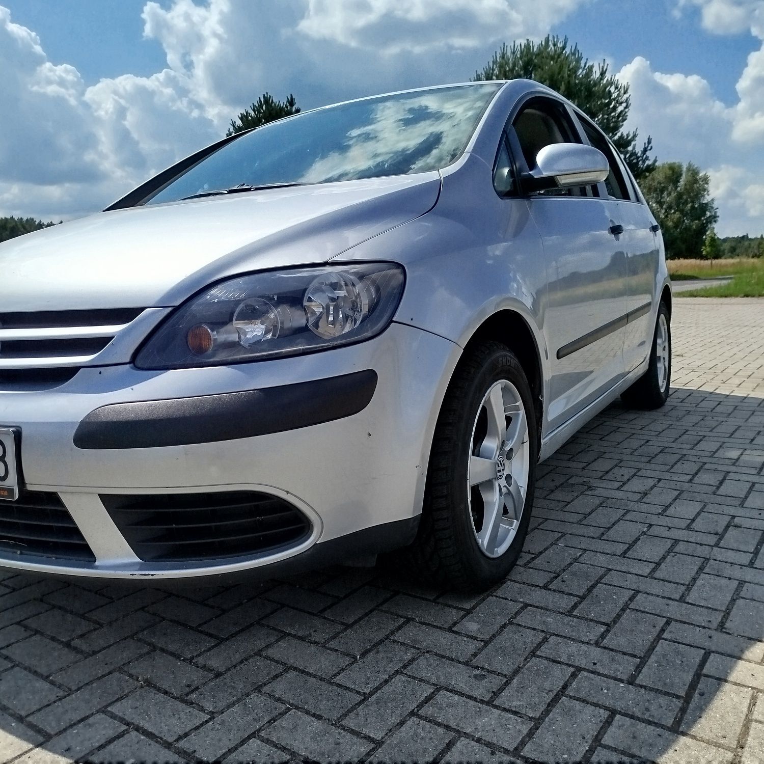 Sprzedam golfa plusa 1.9 TDI 105 km