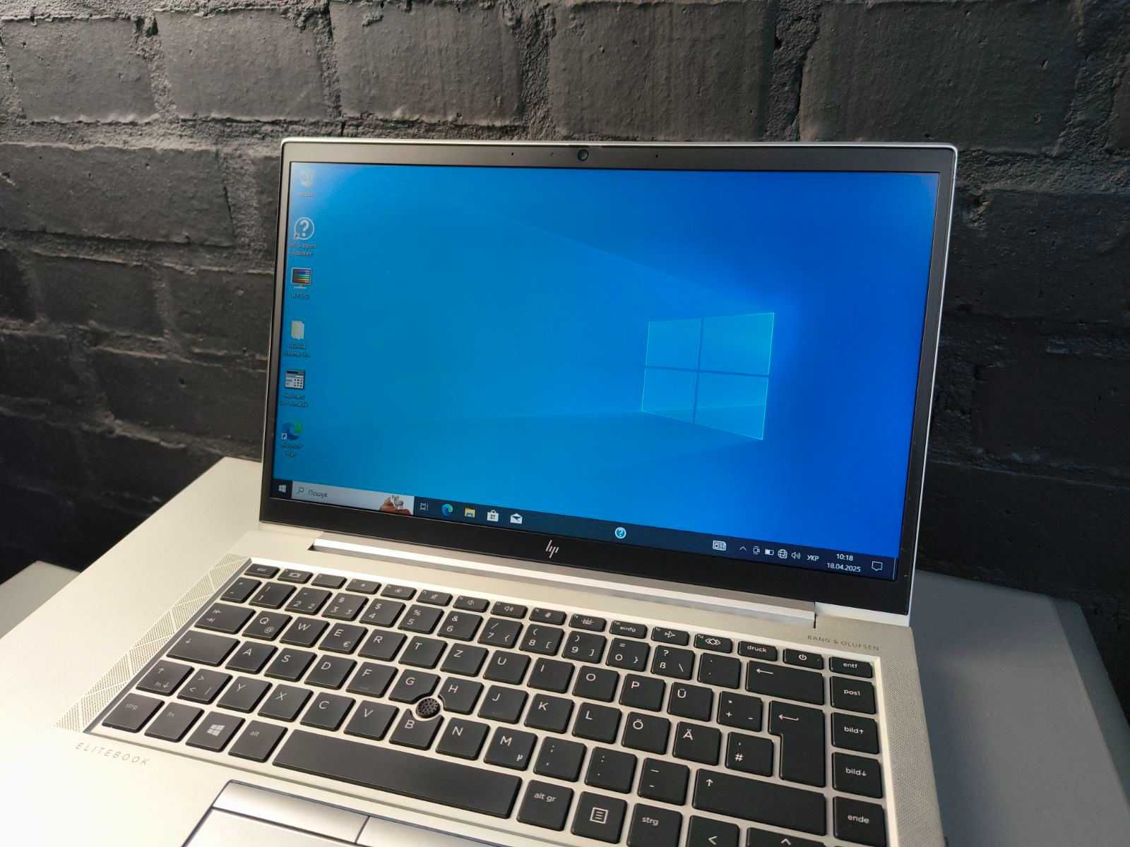 Гарні стани - HP EliteBook 840 G7 (i5-10310U-16Gb-DDR4-256Gb-SSD)