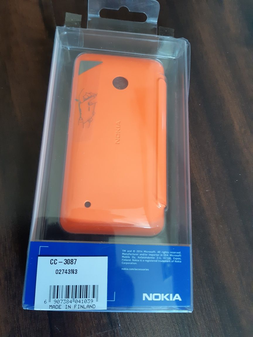 Nowy pokrowiec Nokia Lumia 530
