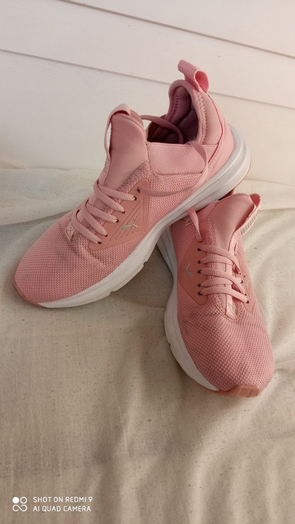 Puma Enzo Beta różowy
