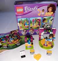 Lego Friends 41309 - Muzyczny duet