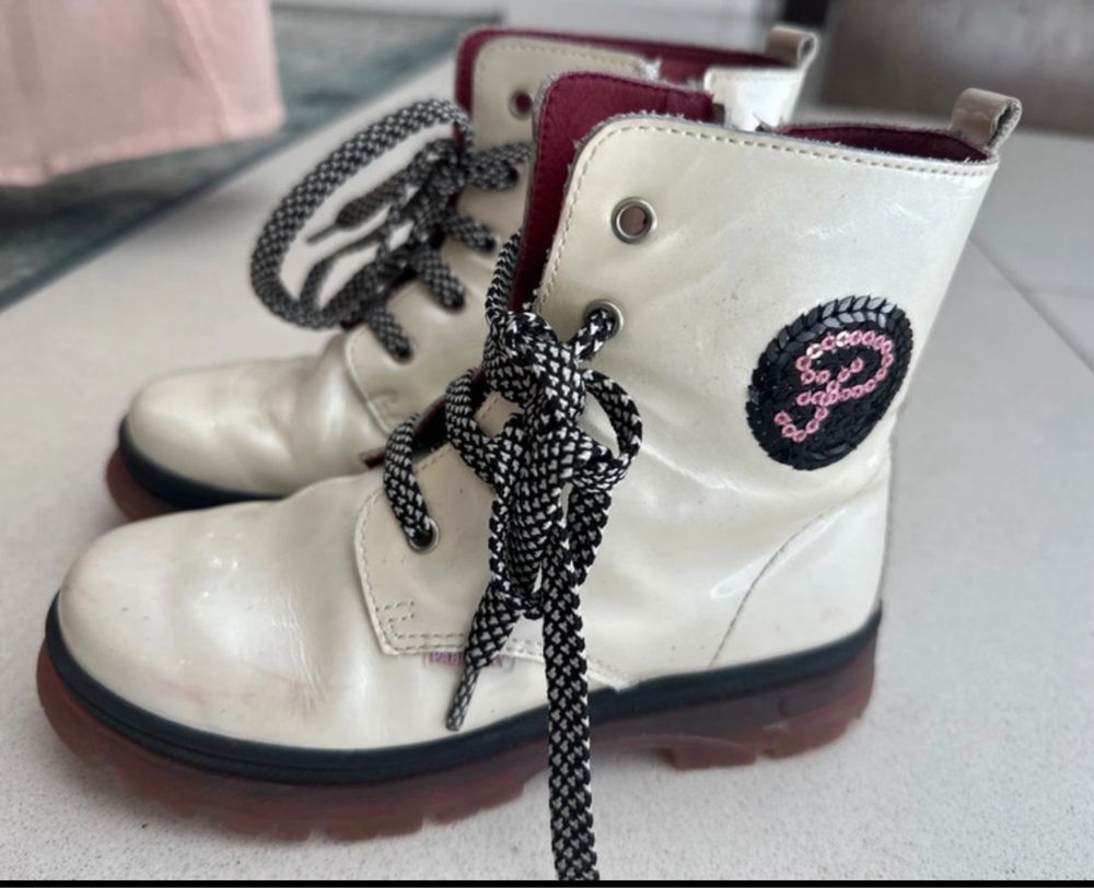 Botas Pablosky 30