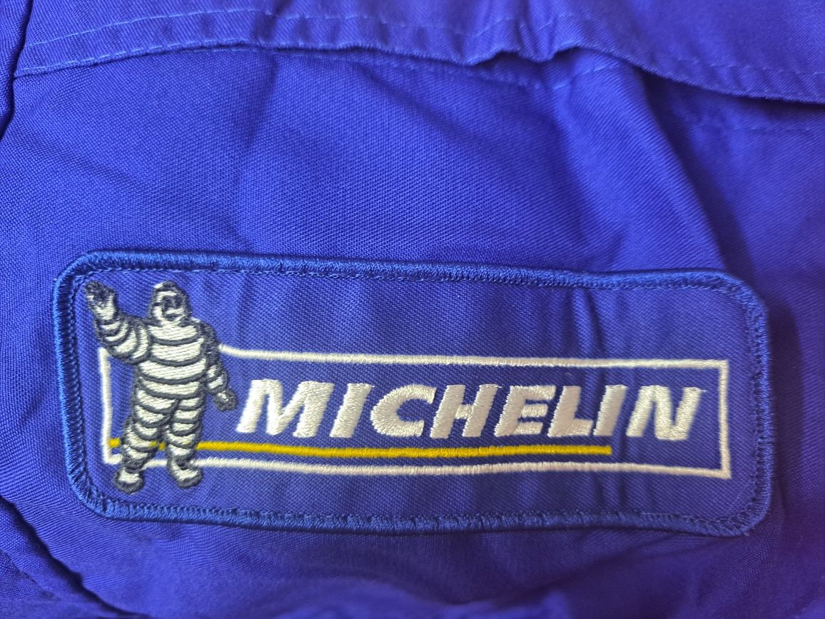 Nowy kombinezon roboczy Michelin L
