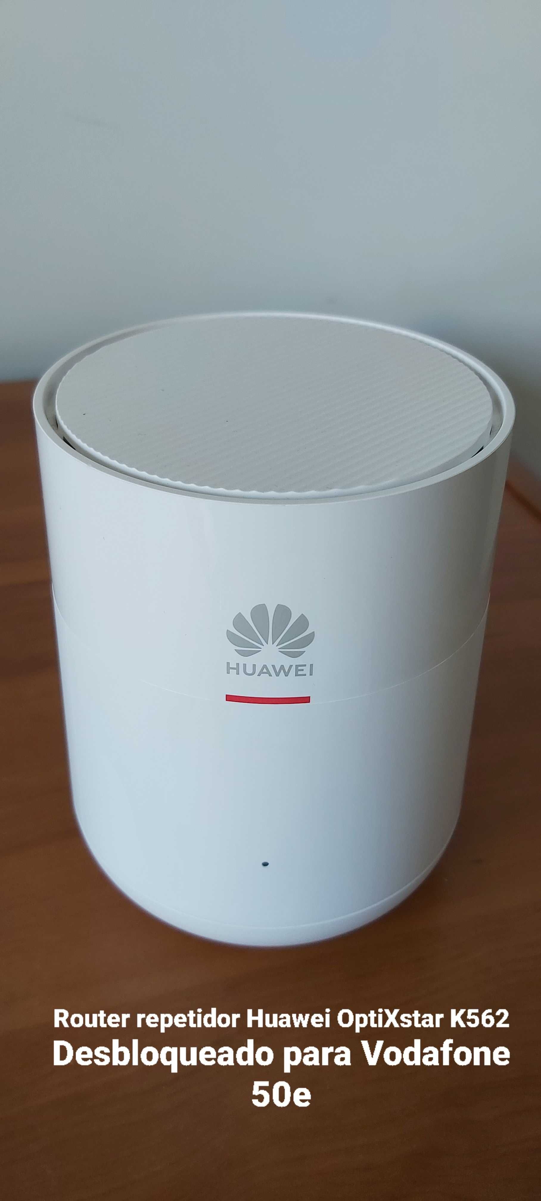 Router Repetidor Huawei - Desbloqueado para Vodafone