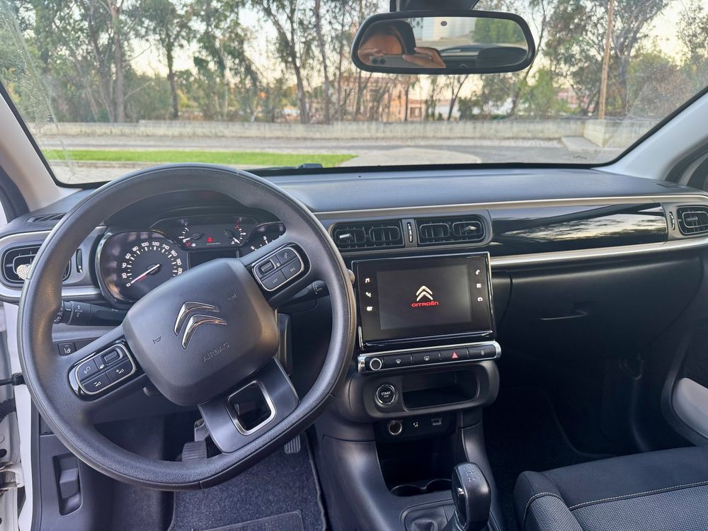 Citroen C3 1.2 ano 2018