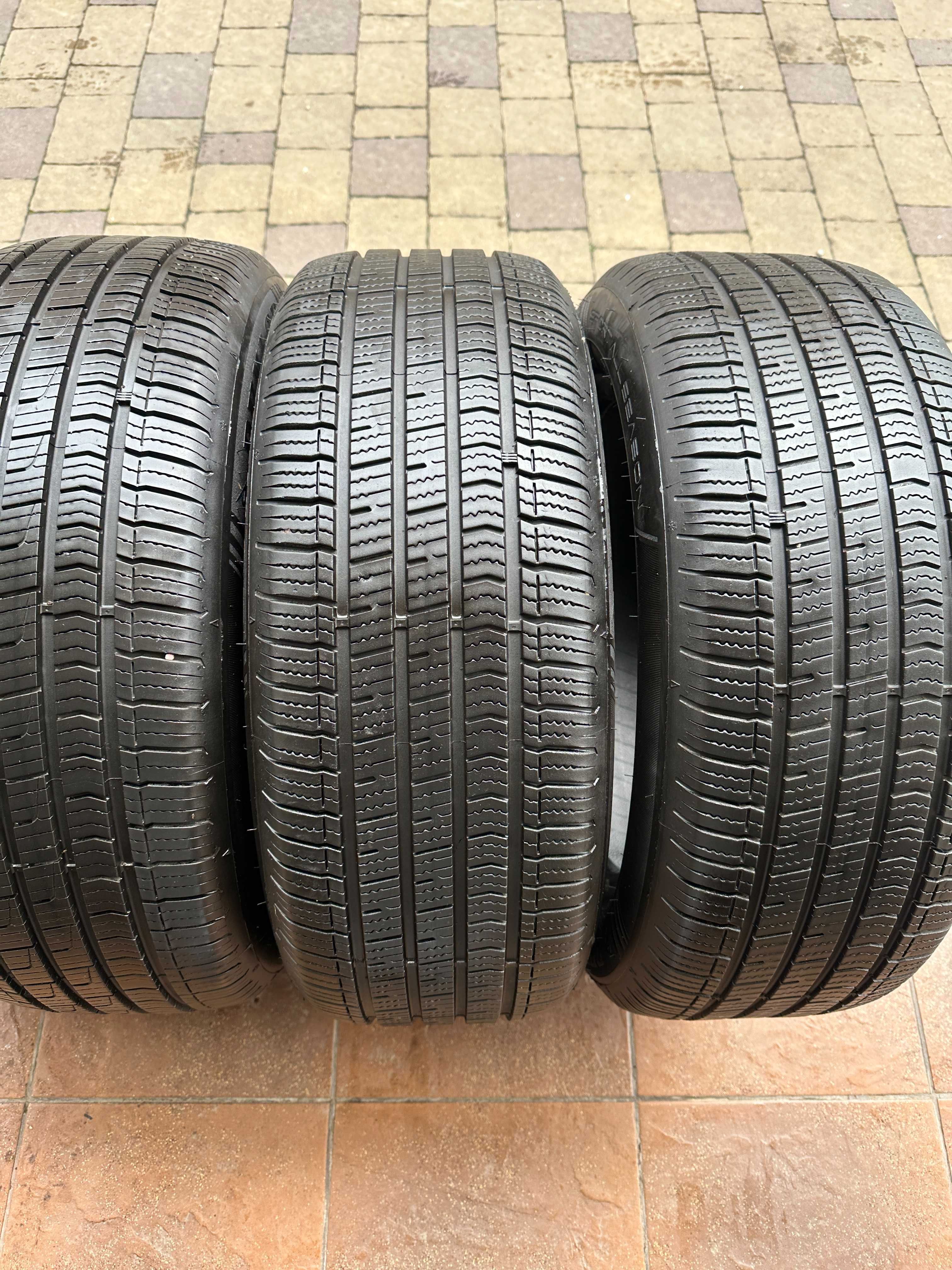 205-55 R16 94V Dunlop Sport All Season 2023 4шт