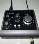Audient id4 mkii