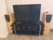 Telewizor 37" calowy firmy  LG 37LG3000