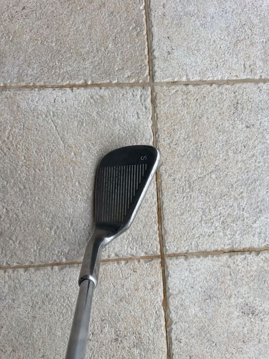 Conjunto de tacos de golfe/Set of irons