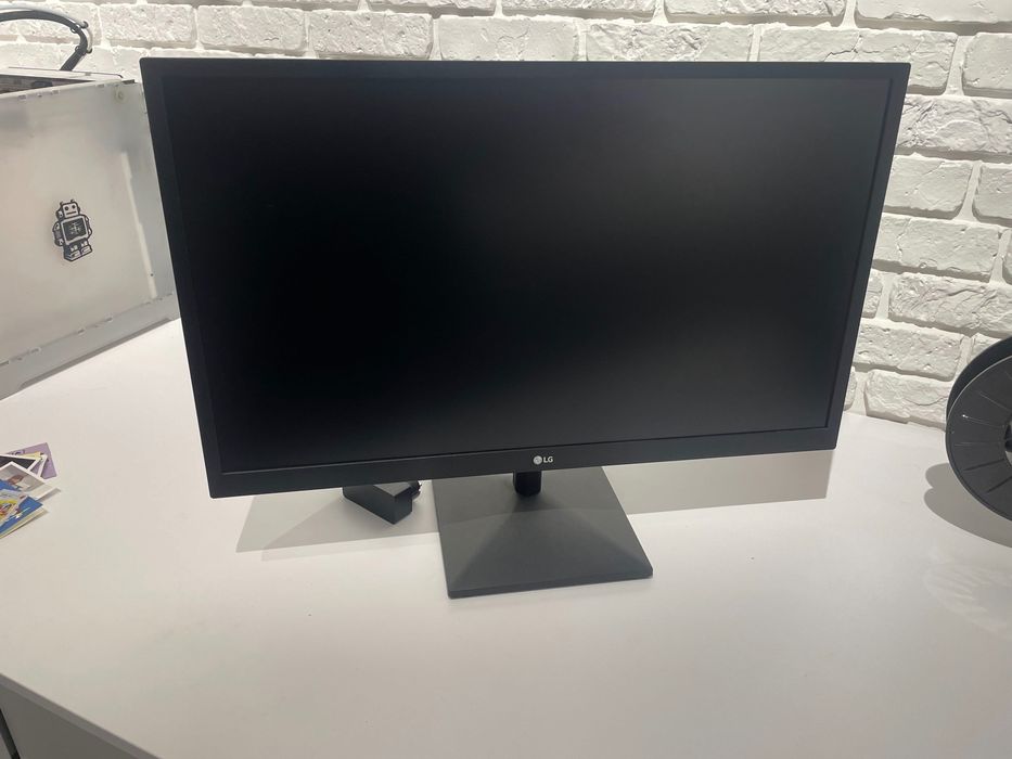 Продається IPS монітор 27" LG 27MK430H-B у відмінному стані