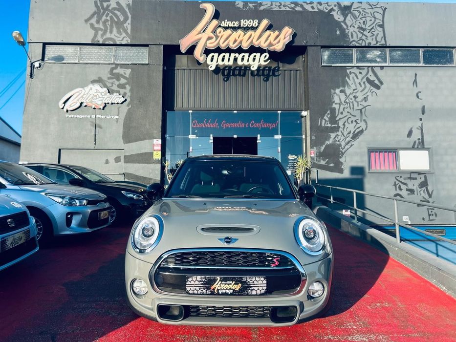 MINI 5 Portas Cooper SD Auto
