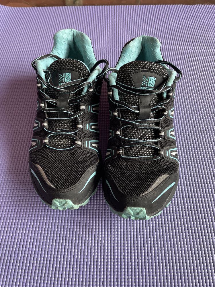 Кроссовки Karrimor Оригинал по стельке 24.5