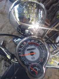 Moto sym allo 50 cc 1500 km