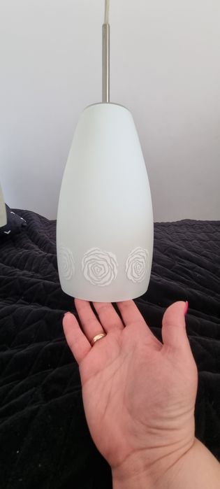 Lampa wisząca żyrandol