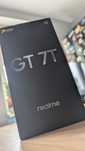 Realme GT 7T 12/256GB  5G NOWY(plomby) czarny