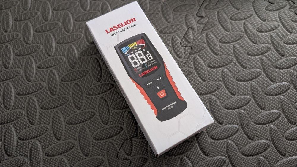 [Novo] Medidor de Humidades