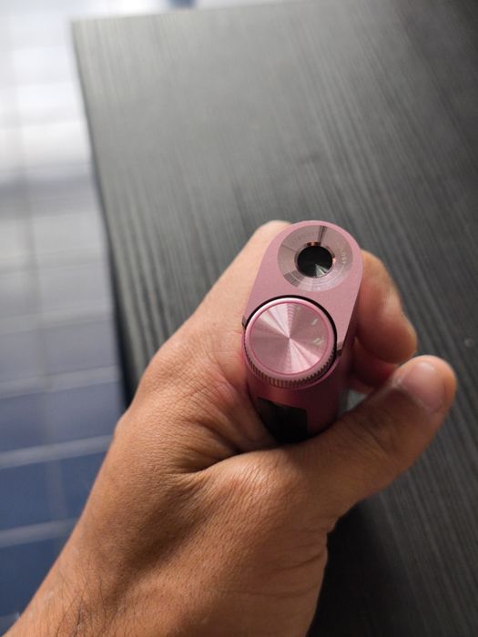 Maquina GLO como nova