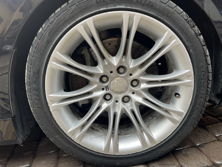 Kola felgi styling 135 18’ 5x120 8j et20 bmw e60 e61 m pakiet