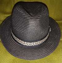 Женская шляпка, шляпа blu motion by michelle hunziker