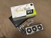 Відеокарта geforce rtx Palit 3080 gamerock 10gb