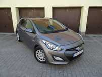 Hyundai I30 1.4CRDI_90KM_6biegów_Klima_Elektryka_SuperStan! ! !