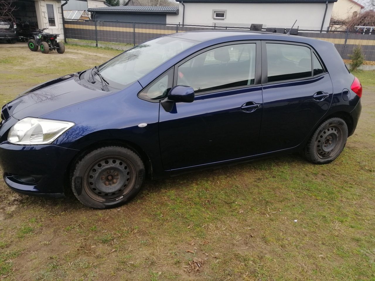 Toyota Auris 1.6