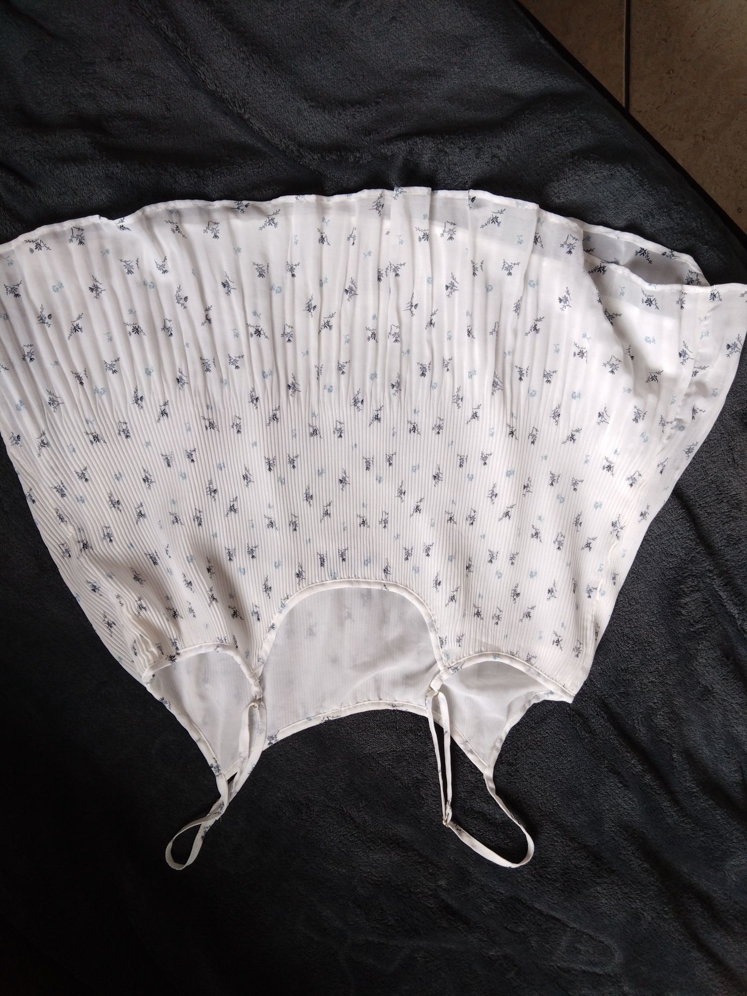 Koszulka na ramiączkach XS zwiewna