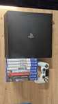 Konsola Playstation 4 Pro 1TB