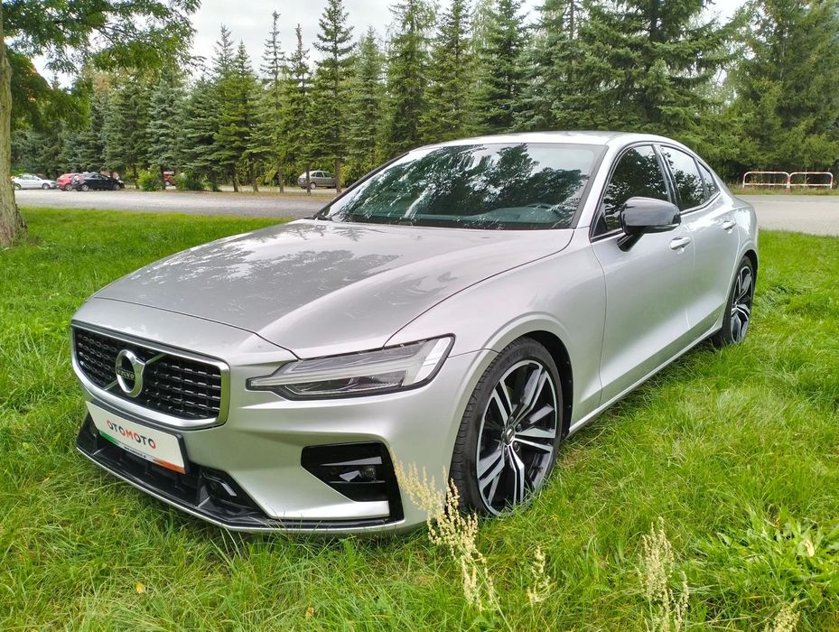 Volvo S60 Volvo S60 R design