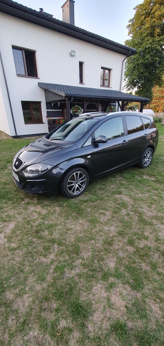 Seat altea xl 1.9 tdi