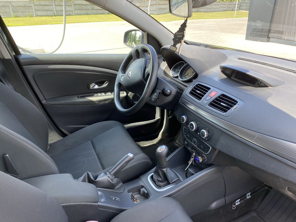 Renault megane 1.5 dci