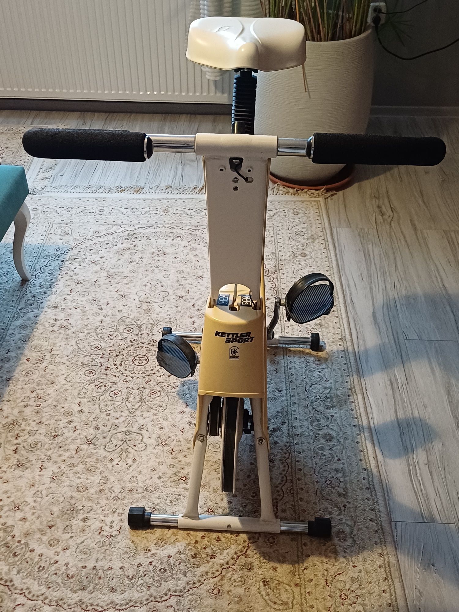 Rower stacjonarny