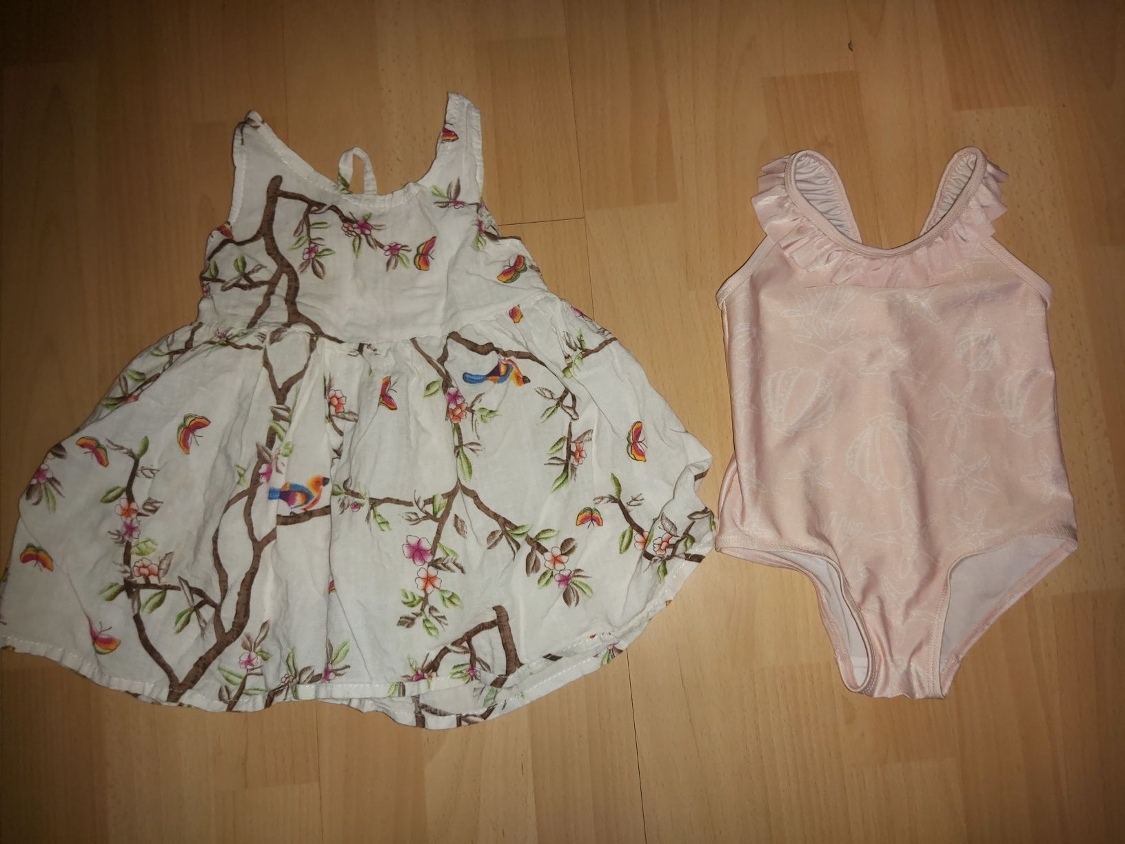 Одежда для девочки, 9-18 месяцев