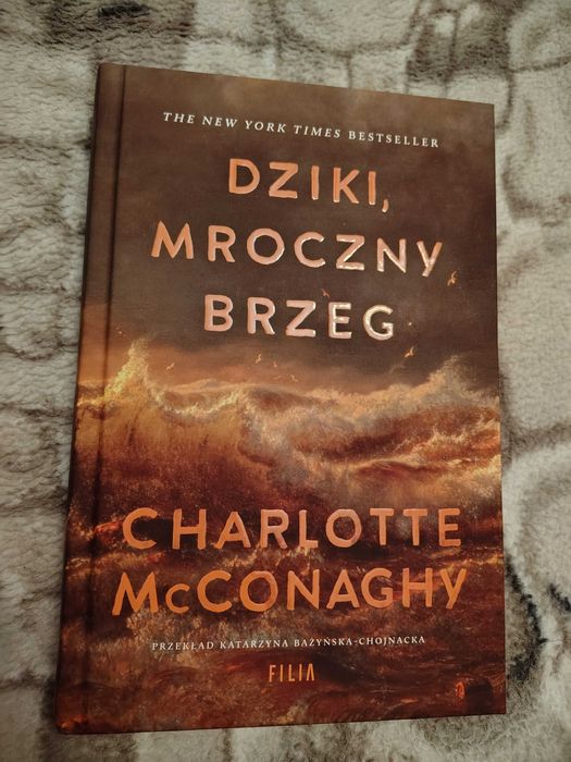 Dziki, mroczny brzeg