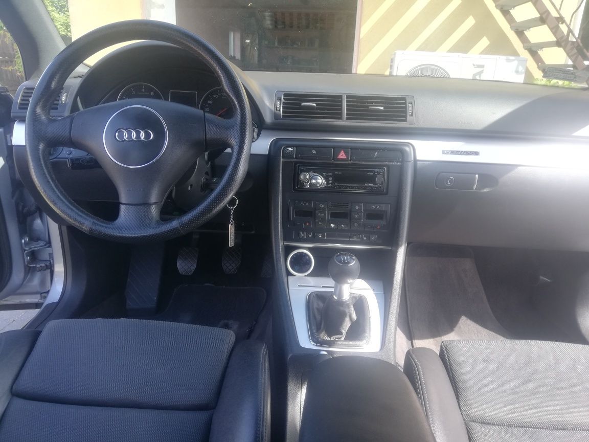Audi a4 b6 1.8t 2xSline Quattro