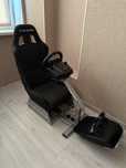 Кокпіт — ТІЛЬКИ Крісло Playseat Evolution (Black)