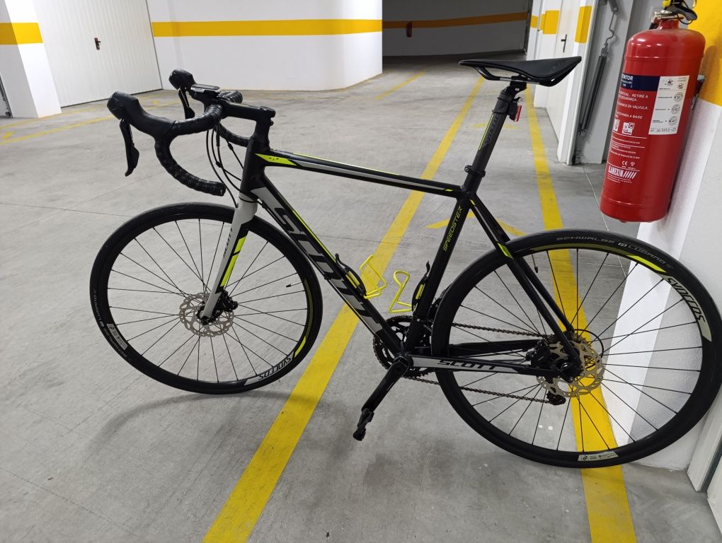 Scott speedster 10 disc
