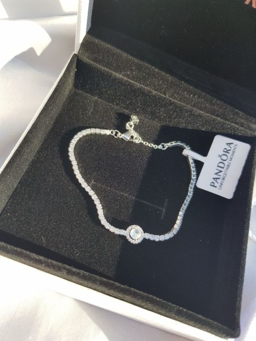 Pandora / Пандона браслет , stich / стич , шарми | -10% чорна пятниця