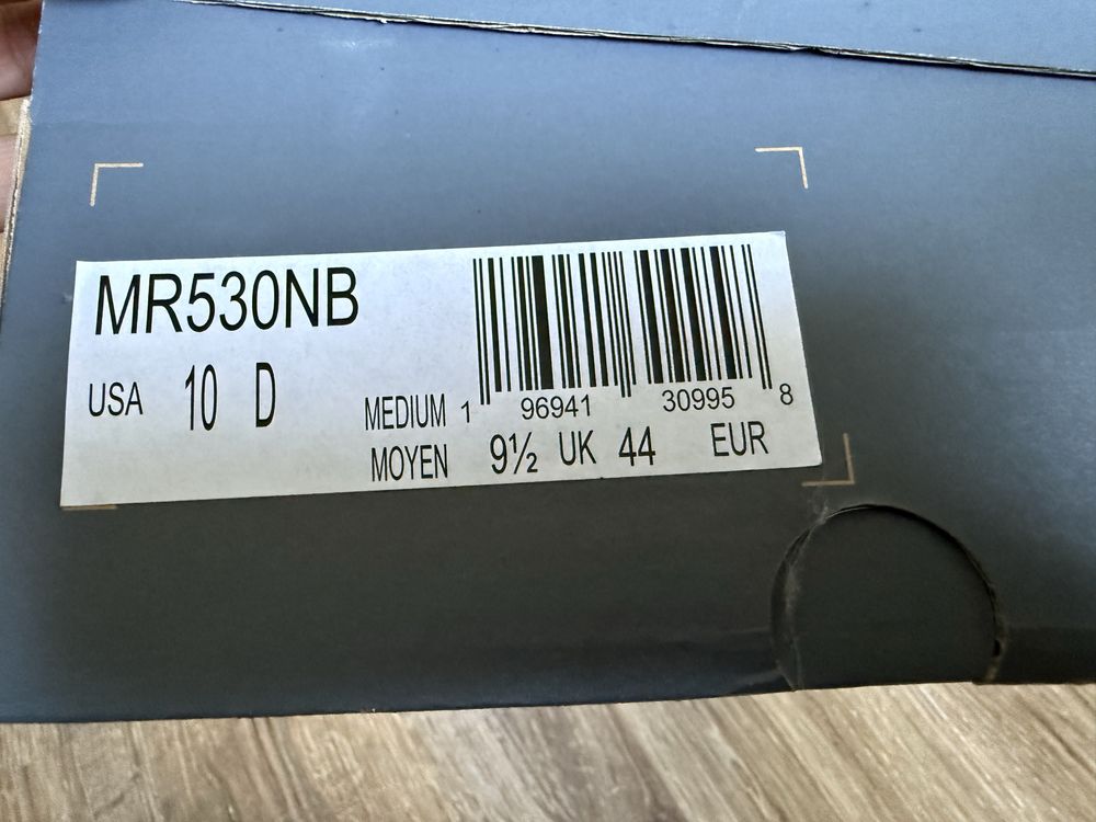 New Balance 530 jak nowe
