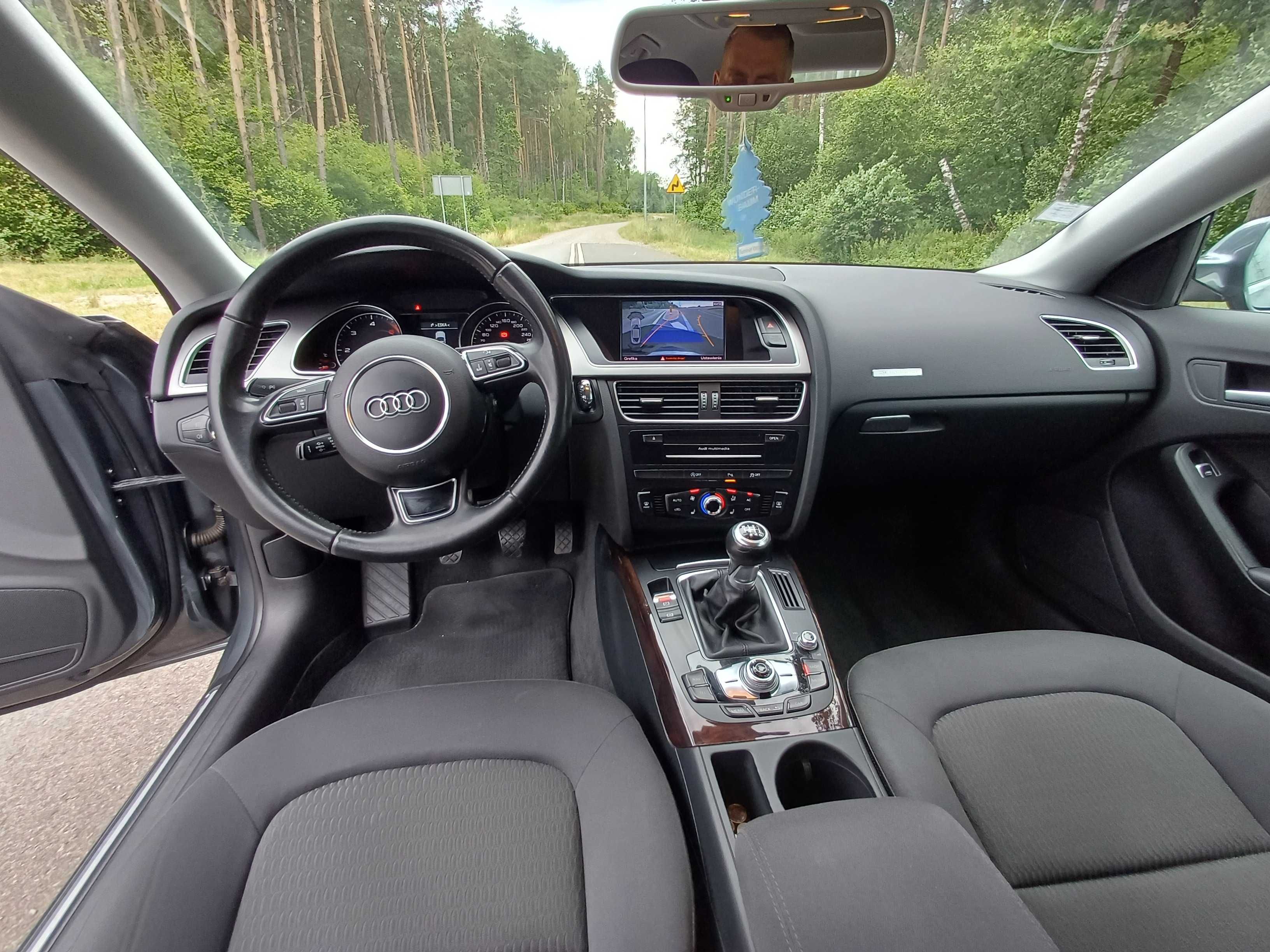 Audi A5 ***2.0 TDI***177 koni***Quatrro